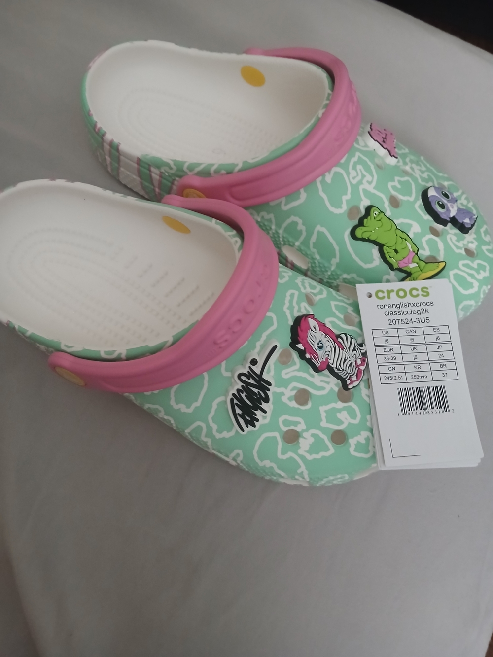 Crocs Bundle Deal - Picture 8 of 11